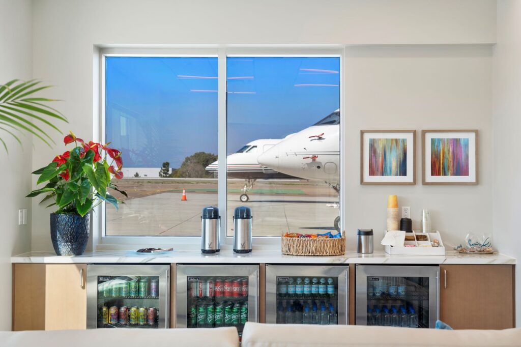 About Us Carlsbad Jet Center